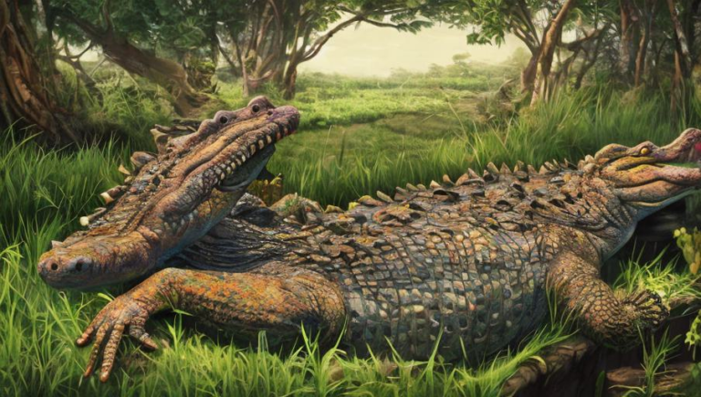Navigating the Diet of the Crocodile