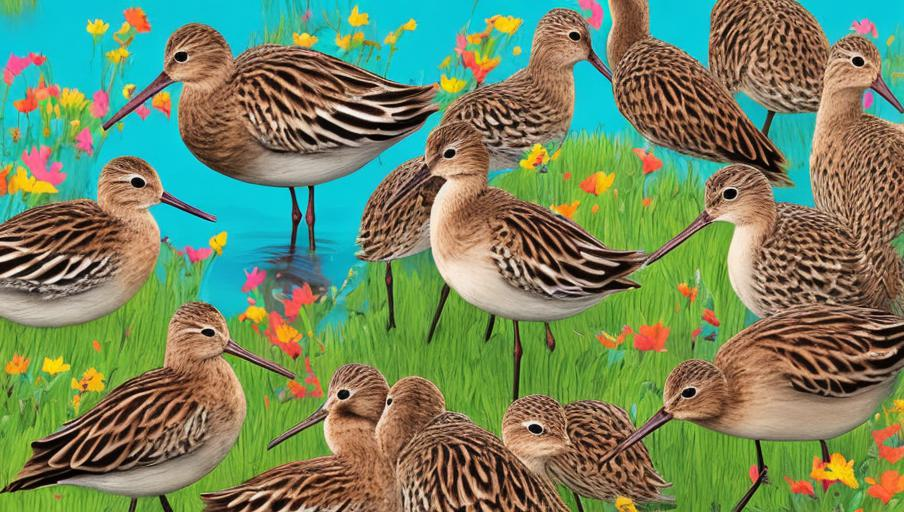 Journey of a Lifetime: The Life of the Dunlin