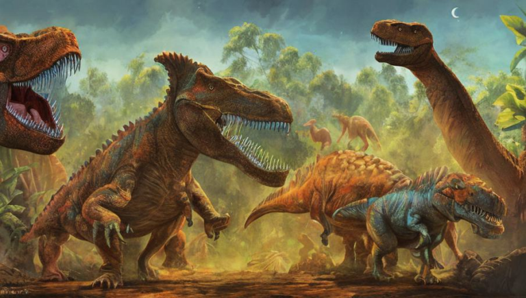 Juggling Clues: Understanding the Behavior of Dinosaurs