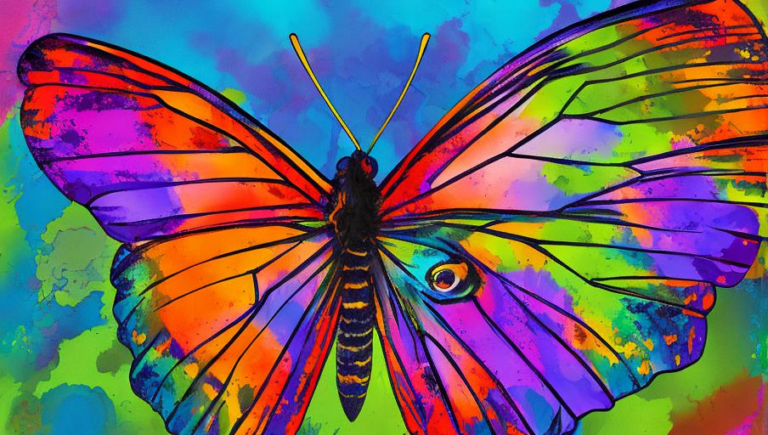 Unlocking the Secrets of Butterfly Symbology