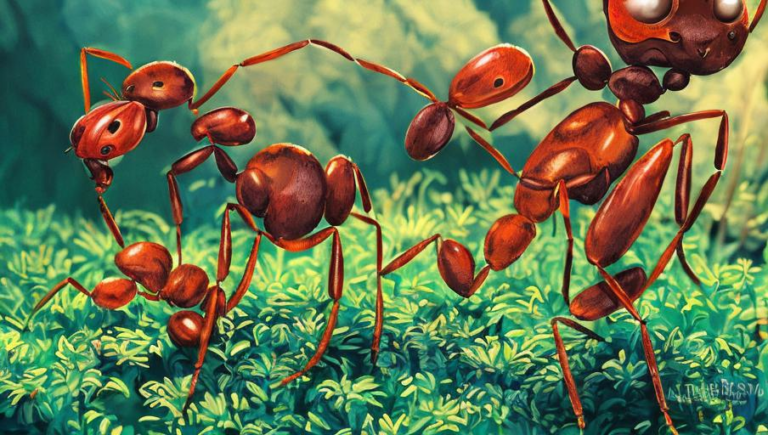 Building an Ant Farm for Fun