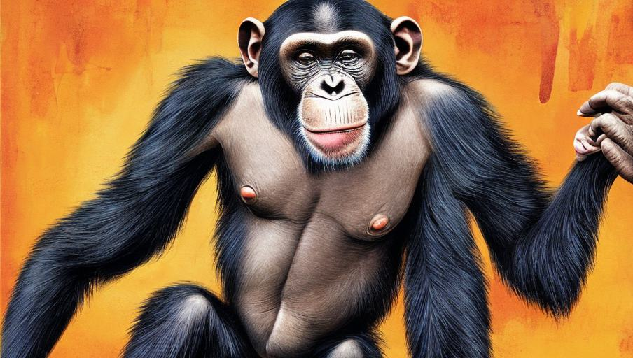Navigating the Social Hierarchy of Chimpanzees