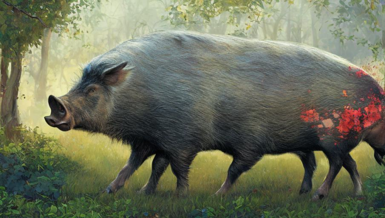 Comparing Boars in Different Environments