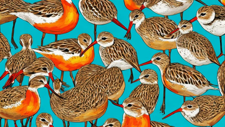 A Field Guide to the Dunlin's Habitat