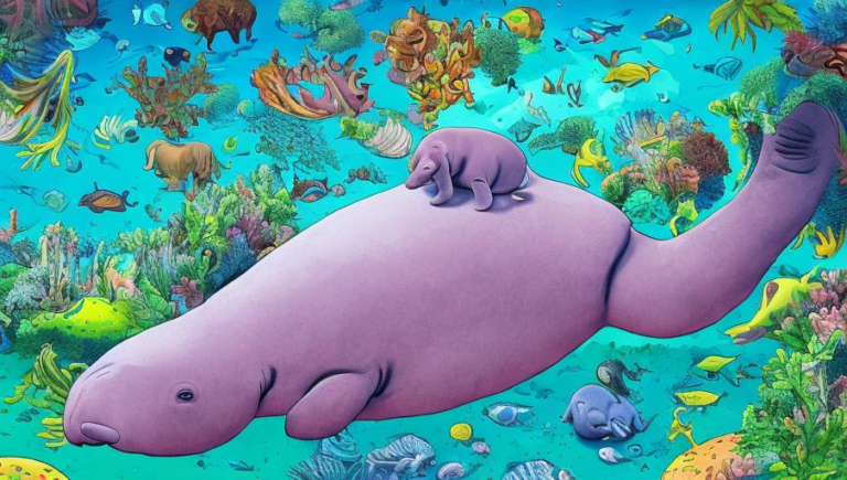 On the Front Lines of Dugong Preservation