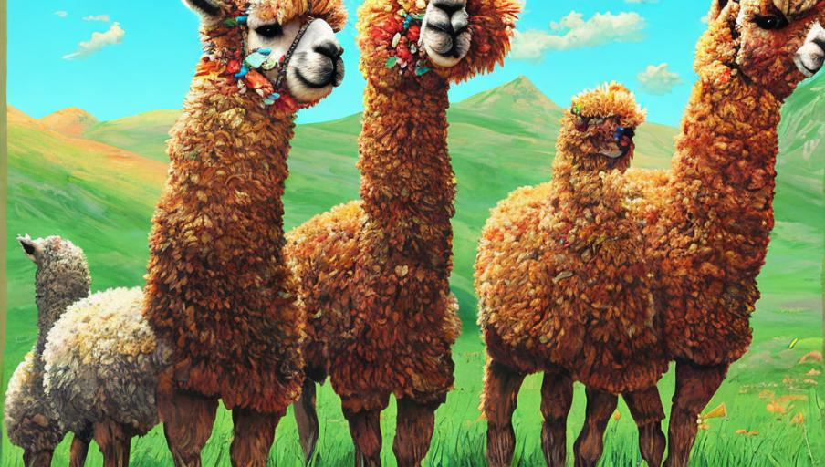 Navigating the Different Breeds of Alpacas