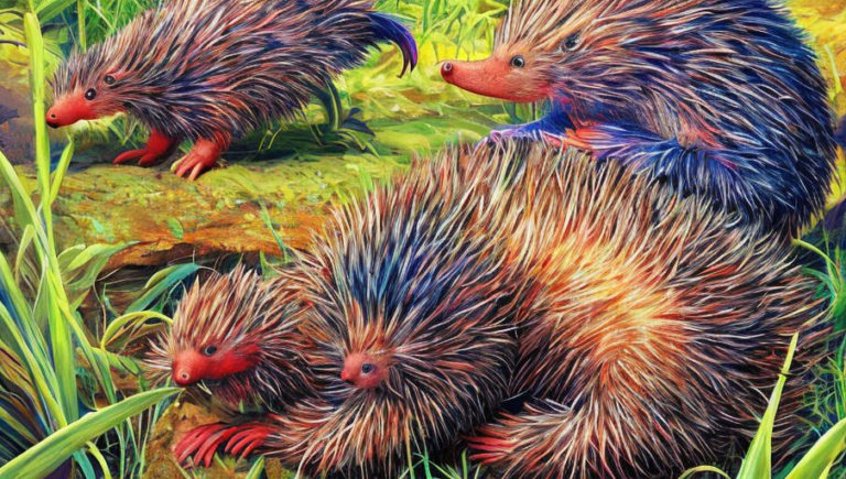 Examining the Echidna's Unique Physiology
