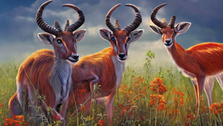 Examining the Migration Habits of the Antelope