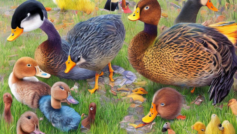 It's Duck Season! An In-Depth Look at Duck Migrations