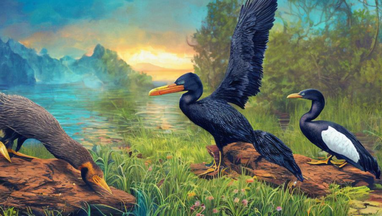 Why Cormorants Are Important to the Ecosystem
