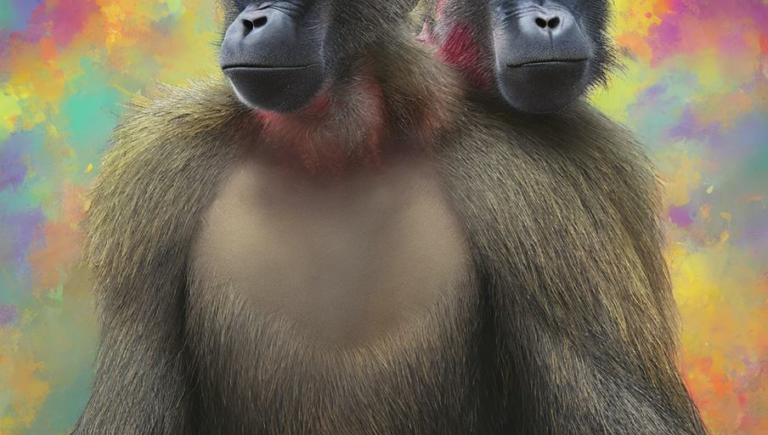 Discovering the Baboon: A Closer Look at One of the World’s Most Unique Animals