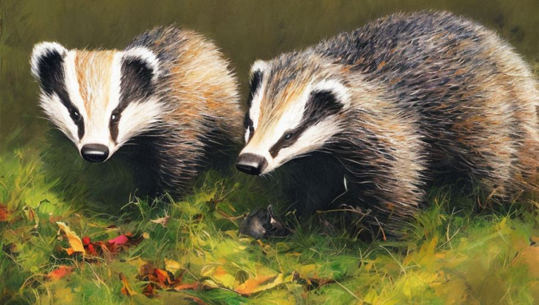 Reinventing Badger Habitats and Conservation
