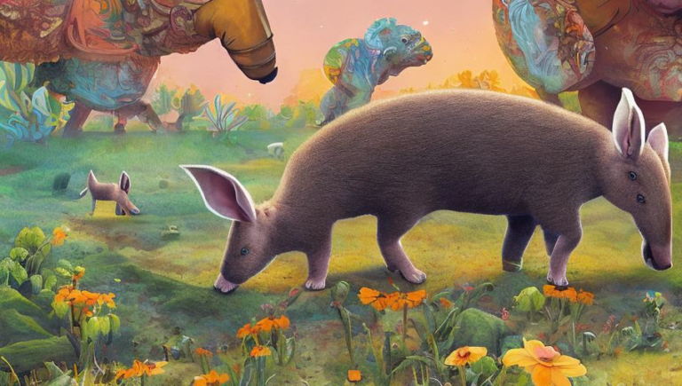 Rediscovering the Aardvark's Nocturnal Habits