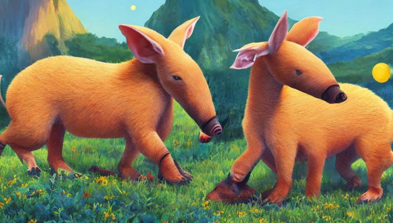 Quirky Fun Facts About Aardvarks