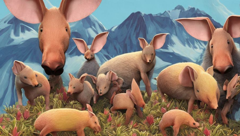 Aardvarks: An Introduction to Their Unique Characteristics