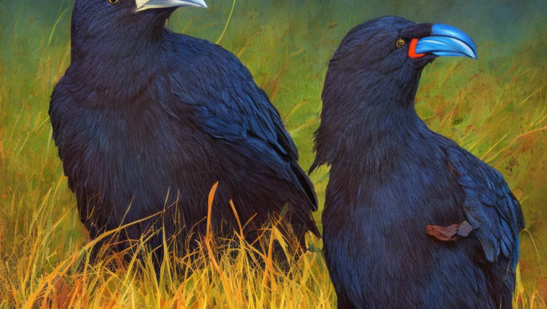 On the Edge: The Chough’s Threats and Conservation Status