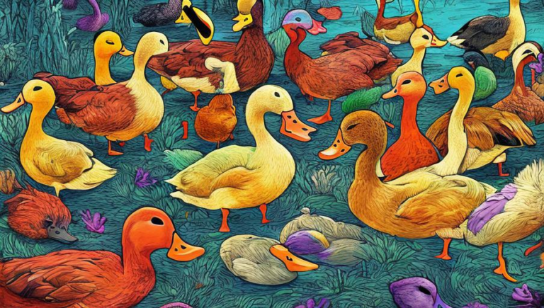 Boisterous Ducks: What to Expect from a Duck's Personality