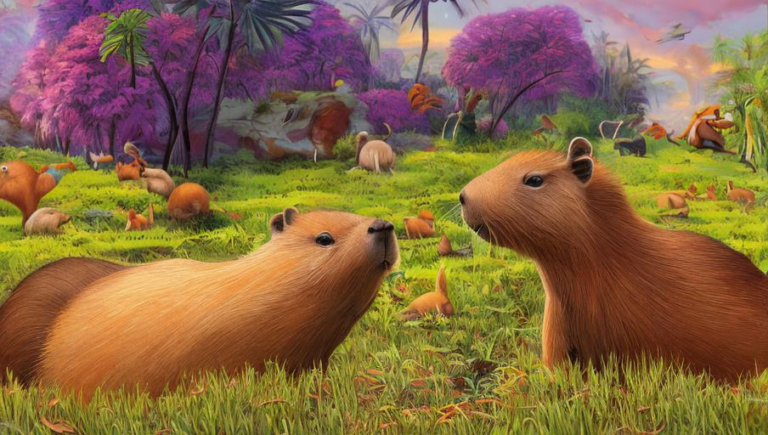 Facts About the Capybara: Uncovering the Mysteries of This Unique Species