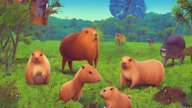 Is the Capybara the Most Intelligent Rodent?