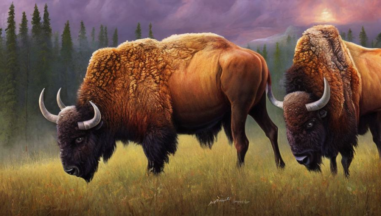 Yielding the Unexpected: Uncovering the Truth About Bison