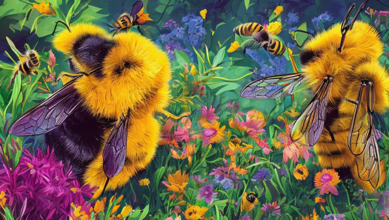 Saving the Bees: The Fight for Pollinator Protection