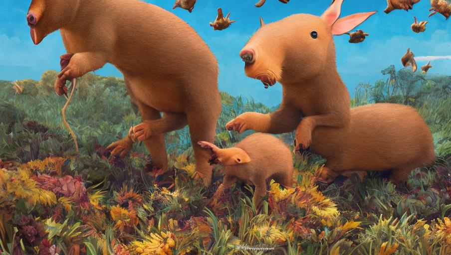 Who Is the Aardvark's Natural Predator?