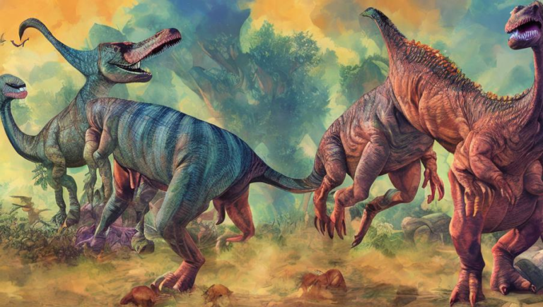 What Animals Descended From Dinosaurs?