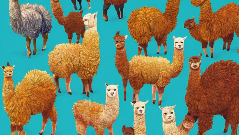 Protecting the Alpaca: Conservation Strategies for a Rare Species