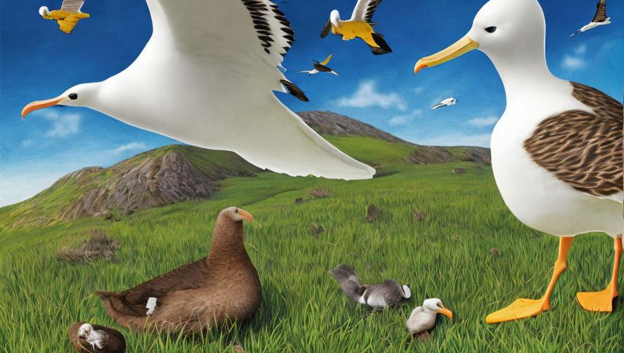 Juggling the Albatross' Plight: A Look at Threats to Their Populations