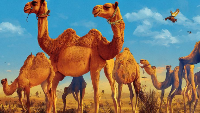 Yielding to the Taste: Exploring the Deliciousness of Camel Milk