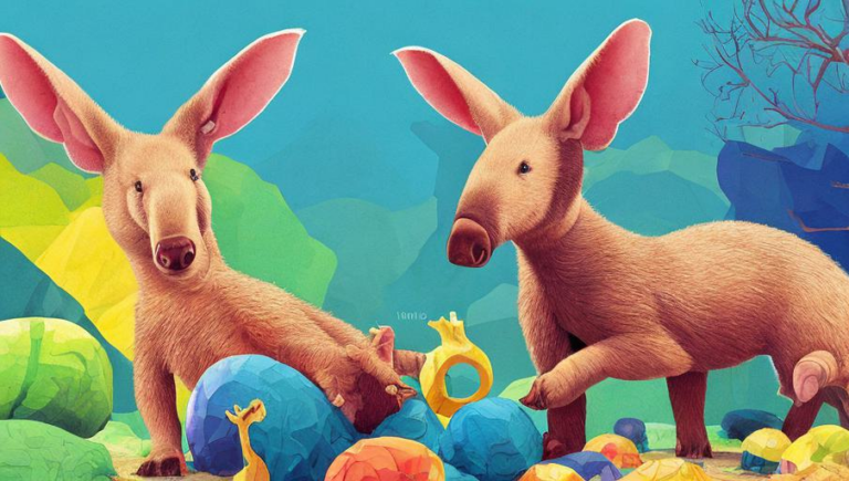 Loving the Aardvark: Adoption and Rescue