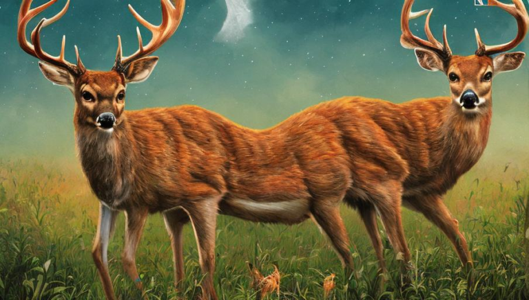Outsmarting Humans: The Adaptability of Deer