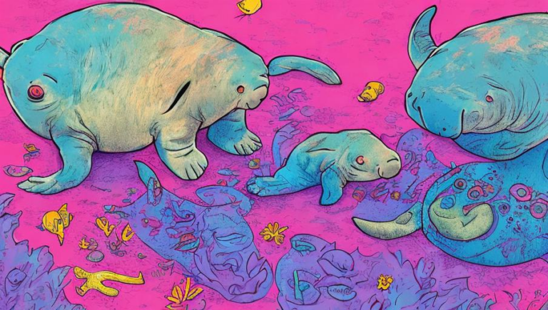 Unearthing the Dugong’s Habitat