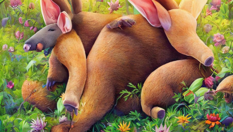 Tackling the Aardvark's Diet: What Do They Eat?