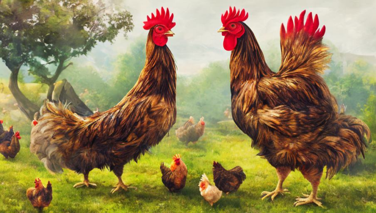 Juggling Chicken Genetics and Genetics Selection