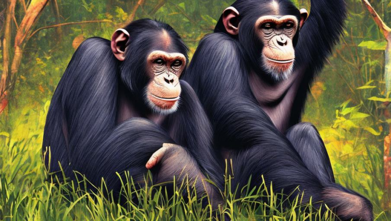 Unlocking the Chimpanzee’s Communication