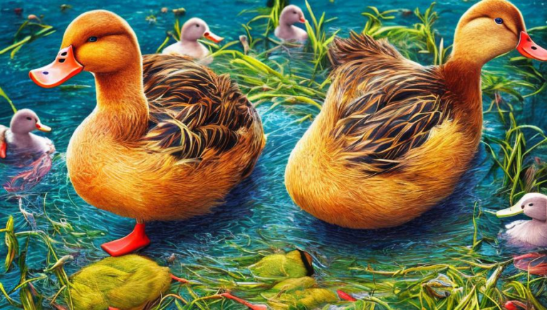 Legacies of Ducks: How They Impact the Eco-System