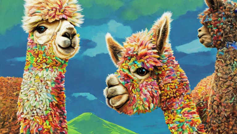 Quirky Facts About Alpacas