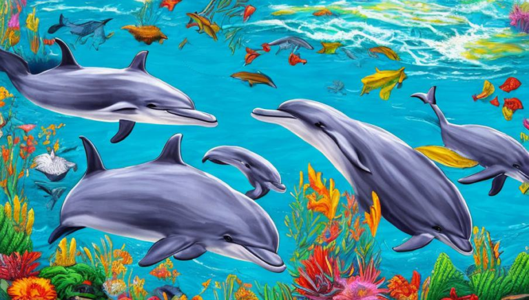 Picking Apart the Diet of Dolphins
