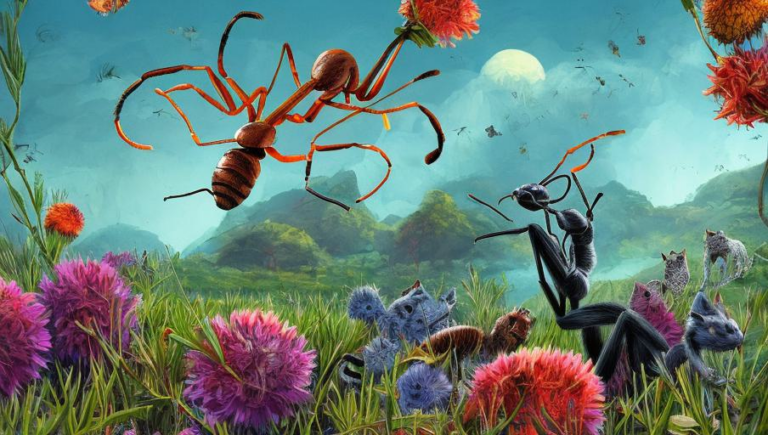 Hear the Buzz: Uncovering the Fascinating Sounds Ants Make