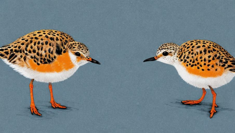 Insights into the Dotterel’s Unusual Nesting Habits