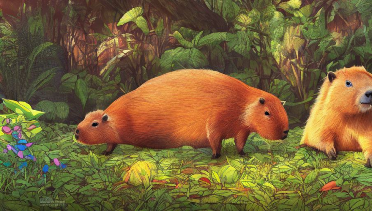 Living in Harmony: How to Coexist with Capybaras