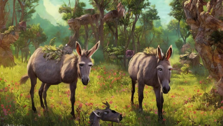 Species Survival: How the Donkey is Being Protected