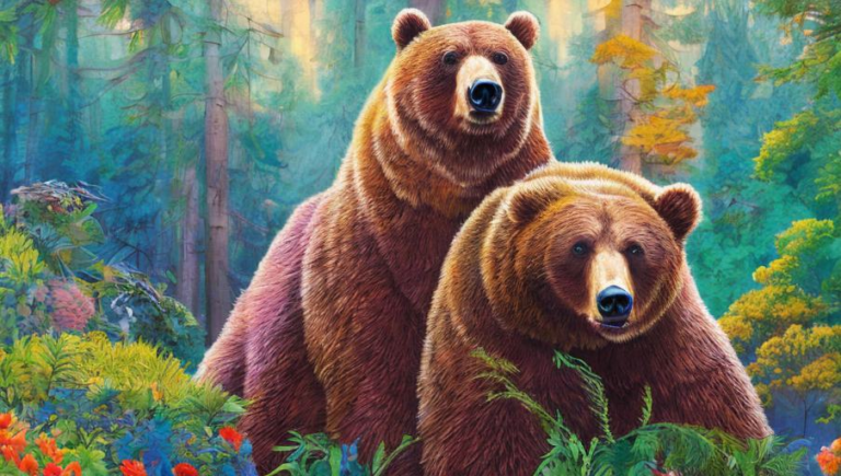 What We Can Learn From Bears