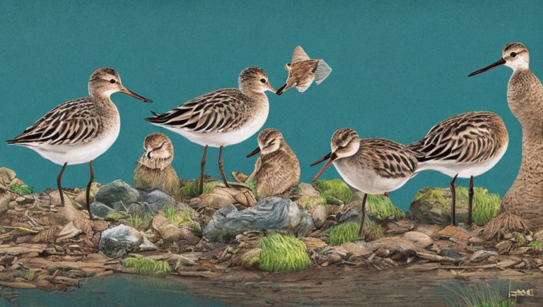 Your Guide to the Dunlin Bird