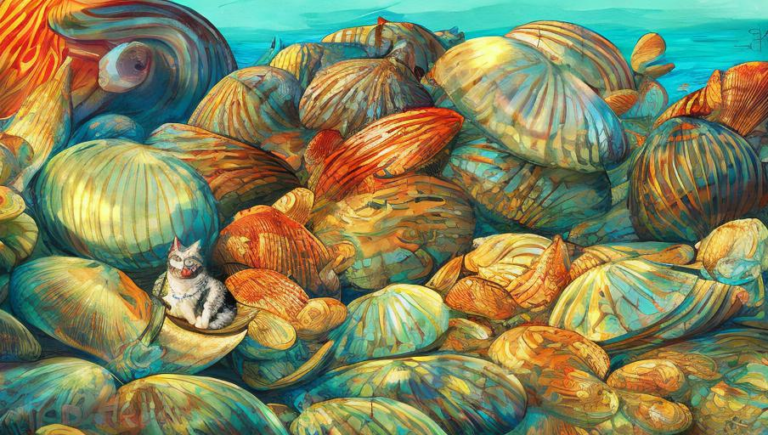 Curious About Clams: An Overview of Their Anatomy and Behavior