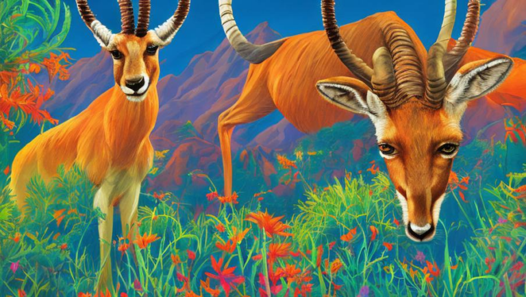 Keenly Admired: The Symbolic Significance of Antelope
