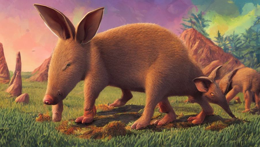 Odors of the Aardvark