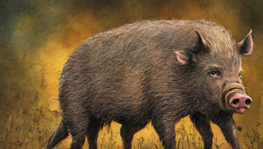 A Discussion of Boar Conservation Efforts