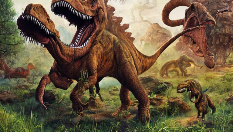 Leaders of the Pack: The Most Notable Dinosaurs Throughout History